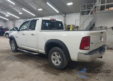 2009 Dodge Ram 1500 Slt/Sport/Trx z USA, uszkodzony, nr VIN 1D3HV18P29S803669